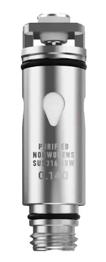 Rezistenta Aramax Power 0,14 ohmi pentru Aramax Power Kit - imagine 2