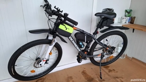 Bicicleta Impecabilă 