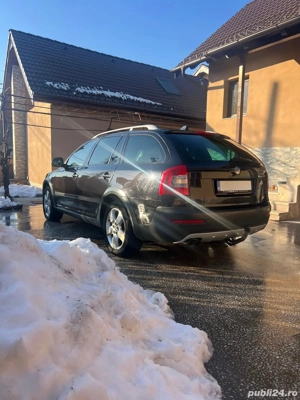 Skoda Octavia Scout , 4x4, 1.8TSI, 118kwt - imagine 4