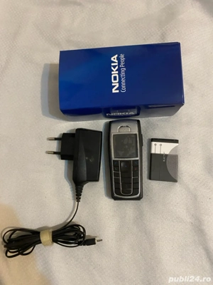 Vand Nokia 6230 ca nou