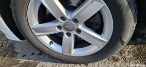 Jante aliaj Audi a4  - imagine 2