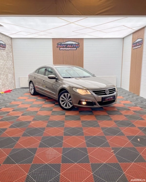 VW PASSAT CC , 2,0 TDI . Euro 5 . Rate fixe . Garantie 12 luni . Buy-back . Test-drive  - imagine 2