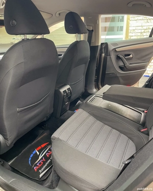 VW PASSAT CC , 2,0 TDI . Euro 5 . Rate fixe . Garantie 12 luni . Buy-back . Test-drive  - imagine 13