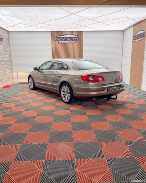 VW PASSAT CC , 2,0 TDI . Euro 5 . Rate fixe . Garantie 12 luni . Buy-back . Test-drive  - imagine 3