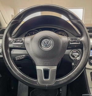 VW PASSAT CC , 2,0 TDI . Euro 5 . Rate fixe . Garantie 12 luni . Buy-back . Test-drive  - imagine 10