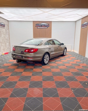 VW PASSAT CC , 2,0 TDI . Euro 5 . Rate fixe . Garantie 12 luni . Buy-back . Test-drive  - imagine 4
