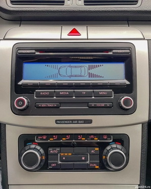 VW PASSAT CC , 2,0 TDI . Euro 5 . Rate fixe . Garantie 12 luni . Buy-back . Test-drive  - imagine 12