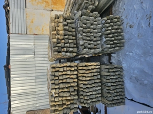 Spalieri beton armat 