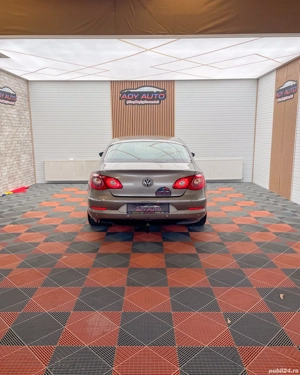 VW PASSAT CC , 2,0 TDI . Euro 5 . Rate fixe . Garantie 12 luni . Buy-back . Test-drive  - imagine 6