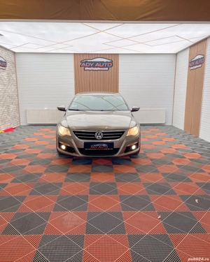 VW PASSAT CC , 2,0 TDI . Euro 5 . Rate fixe . Garantie 12 luni . Buy-back . Test-drive  - imagine 5