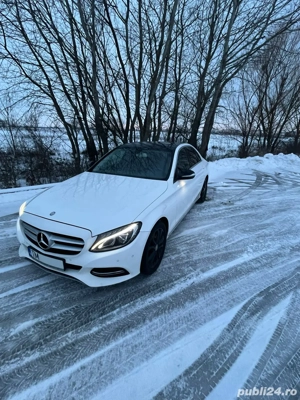 Mercedes C Class C180D BlueTech 