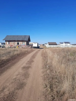 Teren intravilan 420 mp - imagine 6