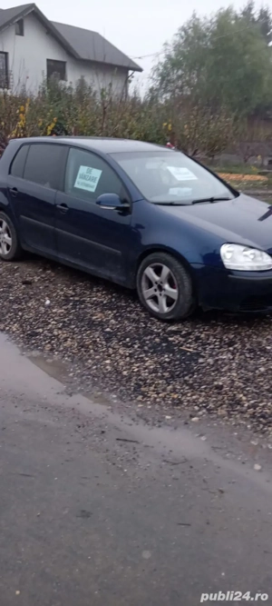 Volkswagen Golf 5 1.9 TDI  - imagine 3
