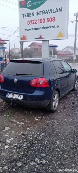 Volkswagen Golf 5 1.9 TDI  - imagine 2