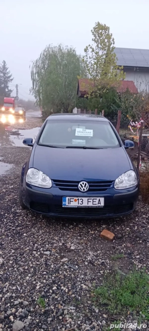 Volkswagen Golf 5 1.9 TDI  - imagine 5
