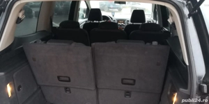 VW Sharan, 2.0 TDI, 140 CP, 7 LOCURI, 2011, EURO 5 - imagine 5