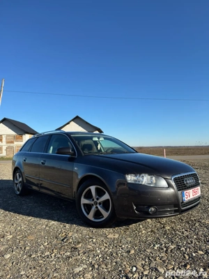 Audi A4 B7 Avant 2.0 TDI