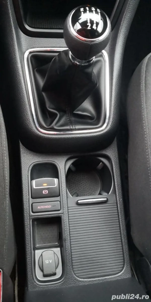 VW Sharan, 2.0 TDI, 140 CP, 7 LOCURI, 2011, EURO 5 - imagine 7