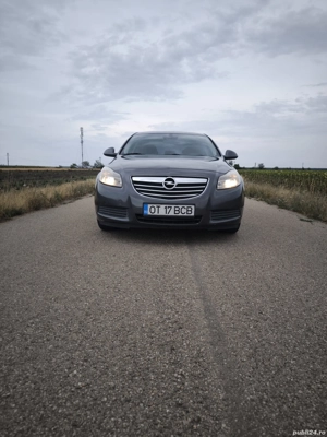 Opel insignia 2.0