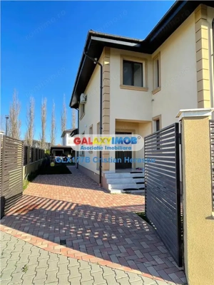 Chitila 4 camere P+1 SU 150 mp teren 350 mp