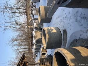 Executăm fântânii haznale și gardurii din beton  - imagine 2