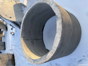 Executăm fântânii haznale și gardurii din beton  - imagine 3