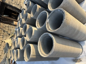 Executăm fântânii haznale și gardurii din beton 