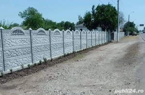 Executăm fântânii haznale și gardurii din beton  - imagine 4