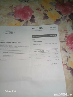 vănd elektromob - imagine 5