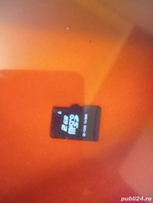 card micro SD 2 gb made in taiwan