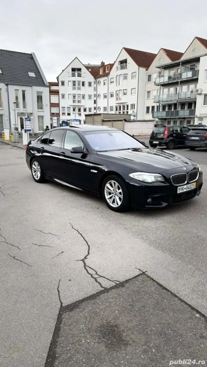 BMW F10 520D 2011 