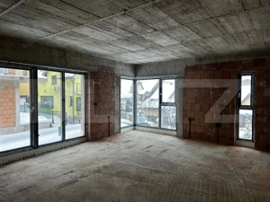 Apartament 4 camere, 123 mp, Terasa 21 mp, Dressing, Zona Campului