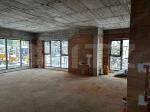 Apartament 4 camere, 123 mp, Terasa 21 mp, Dressing, Zona Campului