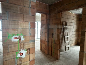 Apartament 4 camere, 123 mp, Terasa 21 mp, Dressing, Zona Campului - imagine 8