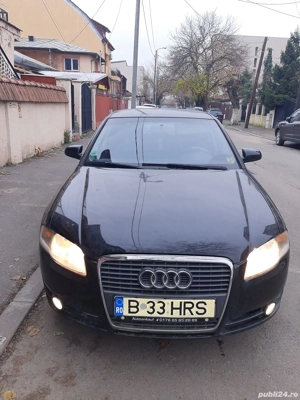 Audi A4 B7-20 TDI-2007