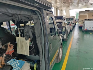 Ford Transit Nugget Westfalia  - imagine 2