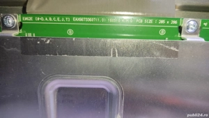 Eax66733607  ebt64280303 oled