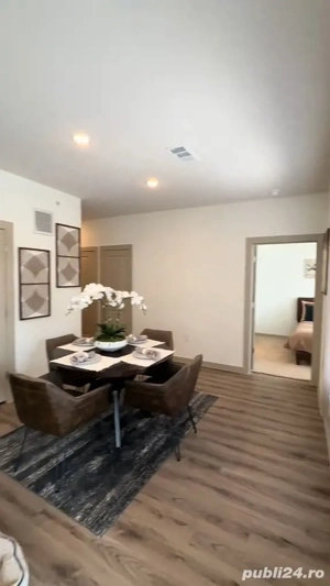 Apartament cu 2 camere 