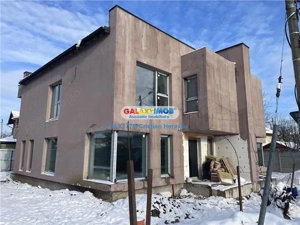 Vila P+1 cu Pompa de caldura ,Panouri Fotovoltaice si Baterie Stocare - imagine 3