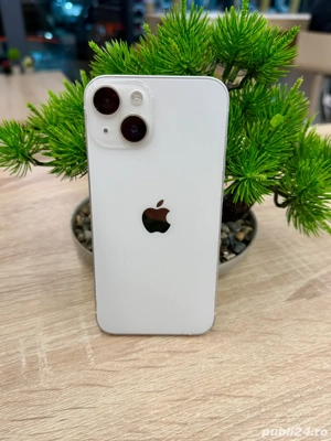 iPhone 14 Alb   128 Gb