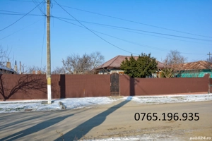 Casa de Vanzare - 4 camere 130mp utili    teren 905 mp Mobilata - Utilata - Gropeni