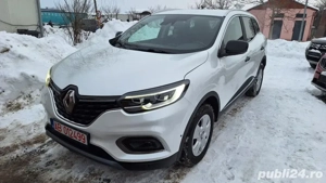 Renault Kadjar Blue Dci 5000 