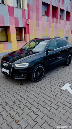 Audi Q3 Quattro Automat Euro 5