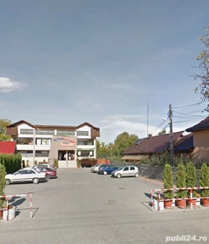 Spatii comerciale de inchiriat Vicovu de Sus si teren in parcare pentru container rulota - imagine 4