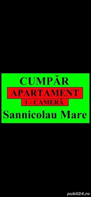 Sannicolau Mare Ap l Cam - imagine 2