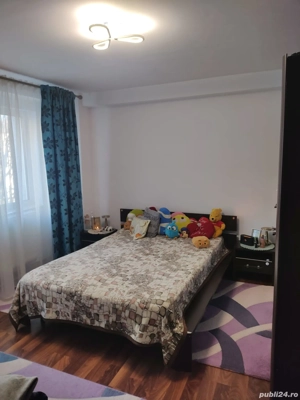 Apartament 2 camere de vanzare Zona Milcov - Petrom