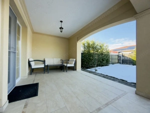 Duplex stil mediteranean 4 camere, parter, 85mp utili, 340 mp teren - Urseni  - imagine 4