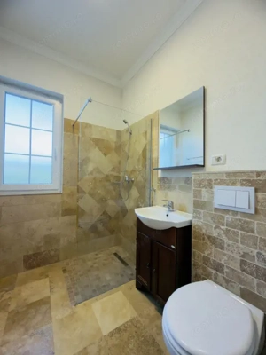 Duplex stil mediteranean 4 camere, parter, 85mp utili, 340 mp teren - Urseni  - imagine 14