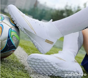 Ghete de fotbal Nike  - imagine 2