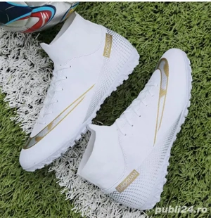 Ghete de fotbal Nike  - imagine 3